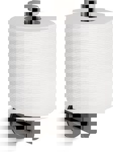 Wall Mount Toilet Tissue Holder in Vibrant Titanium